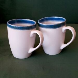 Ceramic mugs